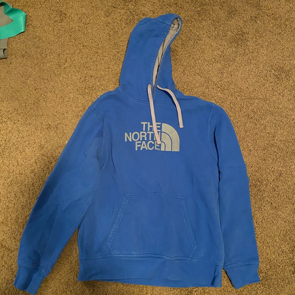 North Face hoodie